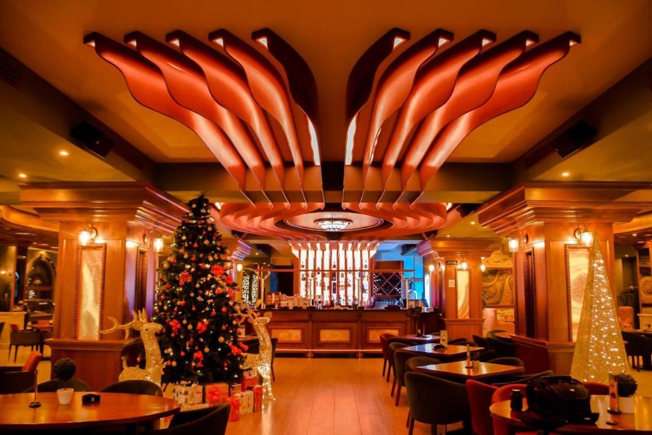 Hotel Imperial Struga Ngoại thất bức ảnh