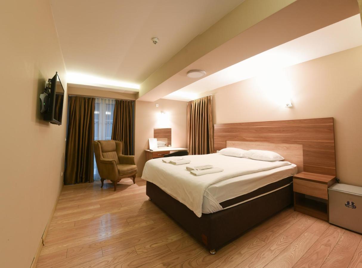 Hotel Imperial Struga Ngoại thất bức ảnh