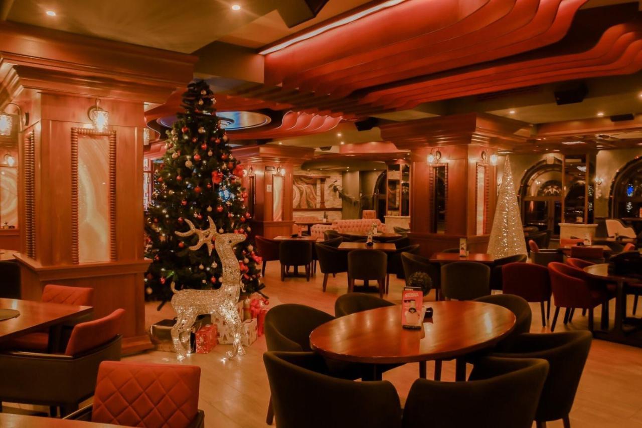 Hotel Imperial Struga Ngoại thất bức ảnh