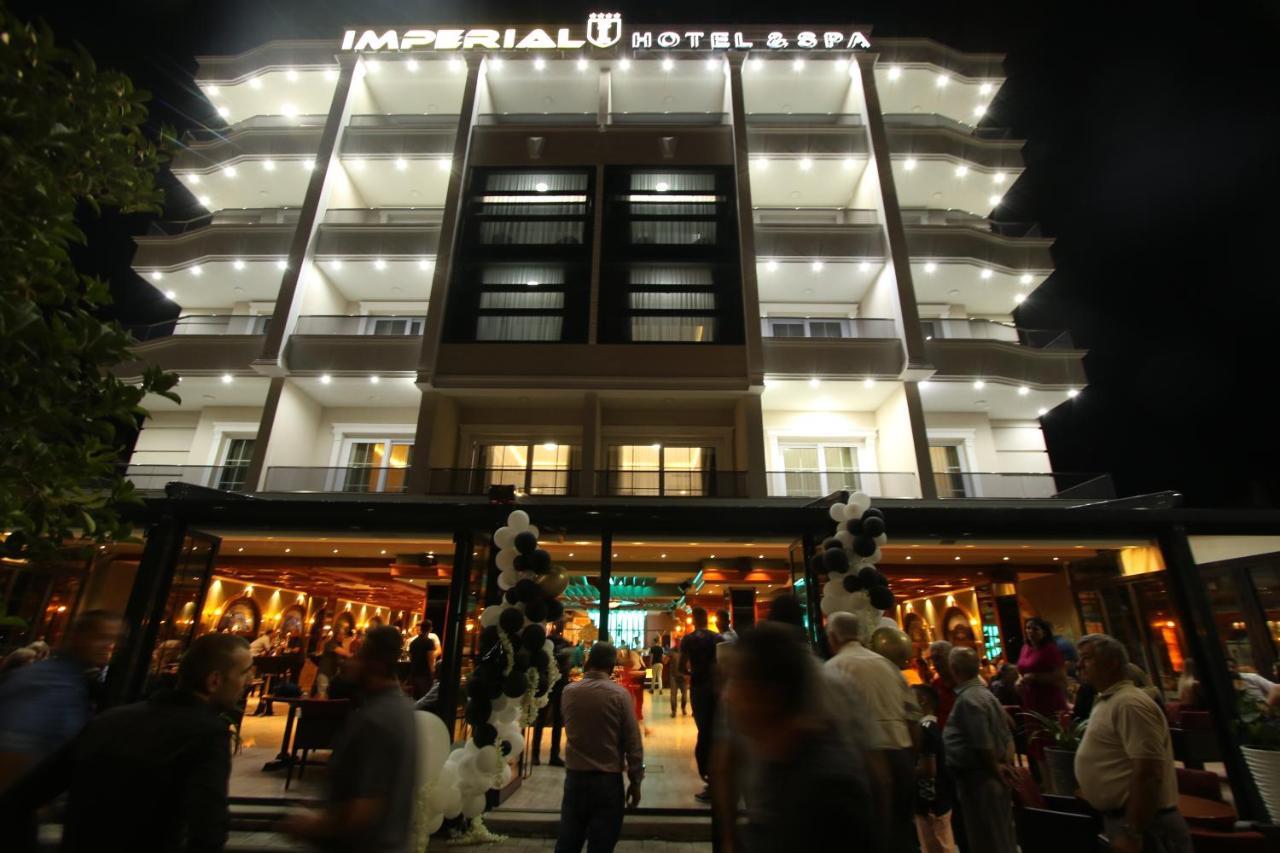 Hotel Imperial Struga Ngoại thất bức ảnh
